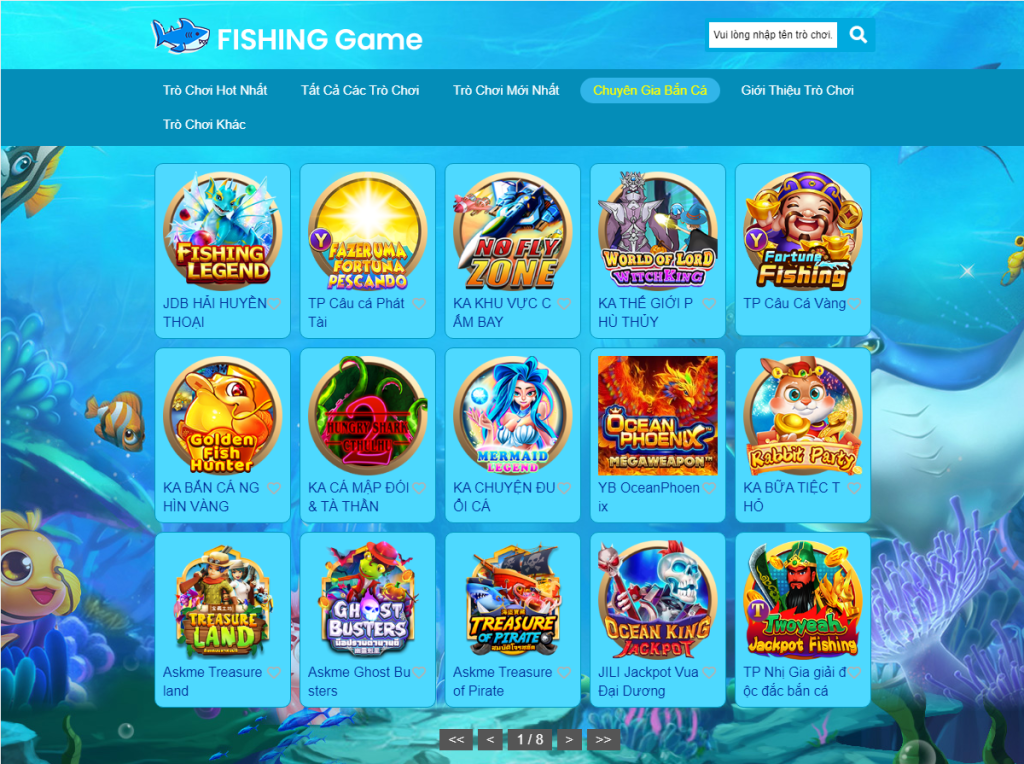 Những lưu ý khi chơi bắn cá 123win online