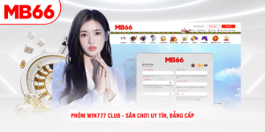 Phom Win777 Club San choi uy tin dang cap