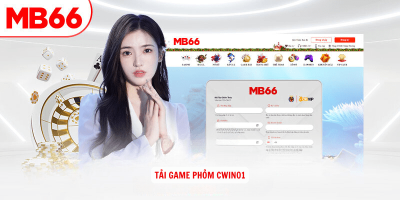 Tải game Phỏm cwin01