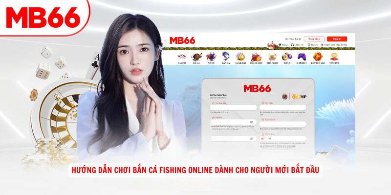 Huong dan choi ban ca fishing online danh cho nguoi moi bat dau 1